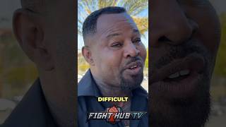 Shane Mosley WARNS Jake Paul on Mike Tysons Power [upl. by Awjan]