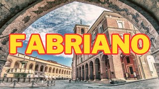 Cosa Vedere a Fabriano [upl. by Notlrac]