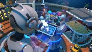 The Playroom VR「Mini Bots」 [upl. by Keese775]