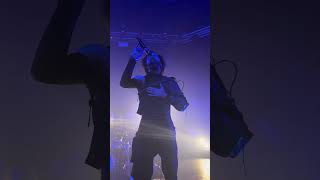 Northlane  ‘4D’ Live at Union Hall Edmonton AB Canada [upl. by Mossolb]