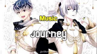 REVALE  Journey  Lyrics  kan  rom  per [upl. by Yaluz]