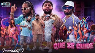 🌀  Qué Sé Cuidé Audio Oficial  Luis R Conriquez x Joel De La P Ft Chimbala  TUMBADOCT [upl. by Mcgrody]