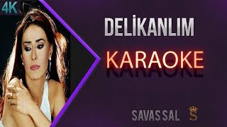 Delikanlım Karaoke [upl. by Kinghorn465]