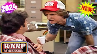 WKRP in Cincinnati 2024 😍🤣 Season 7 Episode 21 😁😂 Sitcom TV Series 1080p [upl. by Fenny]