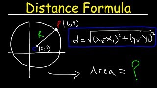 Distance Formula [upl. by Jessalyn621]