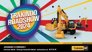 Trakindo Roadshow Palembang 2024 [upl. by Ayikan]