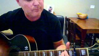 ♪♫ Oasis  Acquiesce Acoustic Tutorial [upl. by Linsk778]