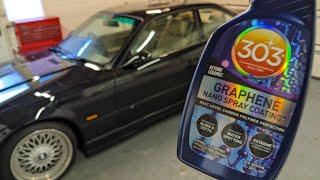 303 Graphene Spray Coating Review [upl. by Armat]