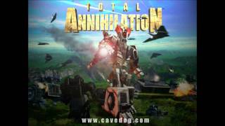 Total Annihilation OST  The March Unto Death [upl. by Zetnwahs]