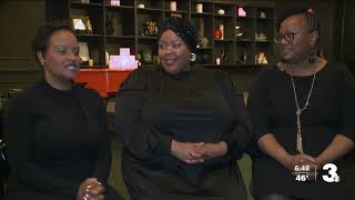 Black women entrepreneurs celebrate success after being turned down from Shark Tank [upl. by Gan]