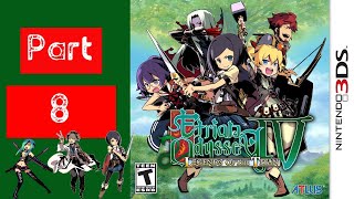 Not the Most Impressive Stealth Attempts  Etrian Odyssey IV Legends of the Titan  Part 8 [upl. by Anetsirk611]