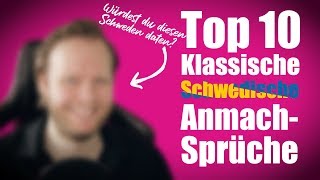 Top 10 klassische schwedische Anmachsprüche [upl. by Sabah]