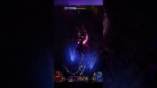 Last Epoch  Void Knight vs Void Amalgamation [upl. by Yenduhc]