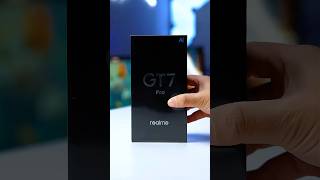 Unboxing Realme GT7 Pro  shorts realme unboxing [upl. by Sum500]