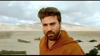 VVR Movie Dialogue  Ram Charan Action Seen  VVR Movie Hindi Dialogue [upl. by Jacobo]