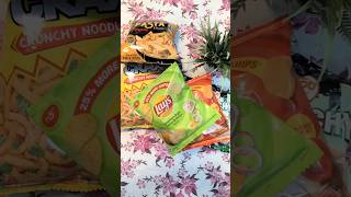 Mixed chatpata recipe easy process youtubeshorts food subscribers foodchannel chips [upl. by Shum]