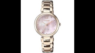 Citizen EM053382Y LuxuryWomens Watches Shorts  Rafiqsonsonline [upl. by Kila]