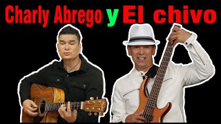 Charly Abrego y El chivo cantando en vivo canciones de Los Bukis y de Los Temerarios [upl. by Steffi]