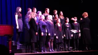 Koncert w Essendon 1 Grace Notes Singers [upl. by Yromas]