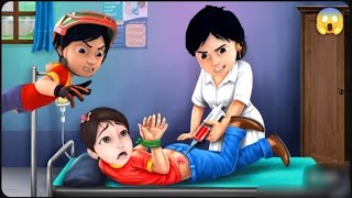 Vir The Robot Boy Cartoon Video  Shiva cartoon video  cartoon [upl. by Ahsile]