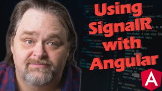 SignalR in ASPNET Core Projects 23 Angular  Full Course from Wilder Minds [upl. by Hittel]