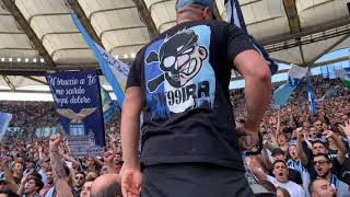 LAZIO  Atalanta 33 19102019 quotOvunque Noi Andiamoquot [upl. by Harms482]