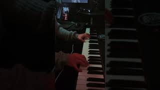 Kdepak ty ptáčku hnizdo máš  Piano Cover  Karel Gott Tribute [upl. by Ramor]