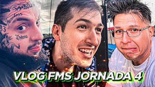 ÚLTIMO VLOG DE FMS MÉXICO  VLOG SKIPER FMS FUSIÓN [upl. by Inoy]