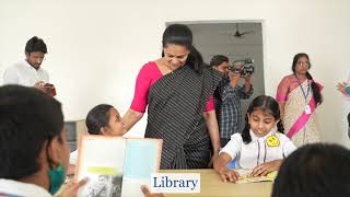 Sri Chaitanya School  Gachibowli  Visit Our Campus [upl. by Zetnahs]