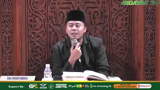 🔴 LIVE  04112024 I KAJIAN BADA MAGHRIB OLEH GUS HASIB quot KITAB RIYADHUS SHOLIHINquot [upl. by Ardelia]