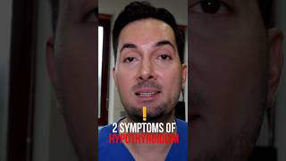 Hypothyroidism Symptoms of Low Thyroid 2 EXPERT SIGNS [upl. by Areid]