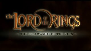 The Lord of the Rings The Fellowship of the Ring Longplay [upl. by Tanah]