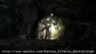 Dantes Inferno Walkthrough  Chapter 9 Fraud Part 2 [upl. by Amarette717]