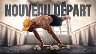 Repartir de 0 pour vivre de sa passion  le street workout [upl. by Simpson]