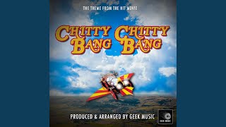 Chitty Chitty Bang Bang From quotChitty Chitty Bang Bangquot [upl. by Marchall]