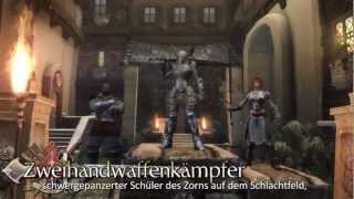 Neverwinter  Der Zweihandwaffenkämpfer Trailer HD [upl. by Swann]