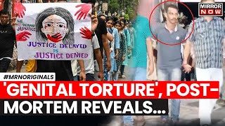 Kolkata Doctor News  Mouth Clamped Head Pushed Against The Wall Postmortem Reveals  Top News [upl. by Niriam378]