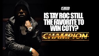 IS TAY ROC CHAMPION OF THE YEAR [upl. by Aihc]