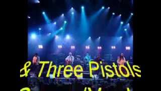 Three Pistols  Tragically Hip Cover  Trevor Norris [upl. by Anaerdna]