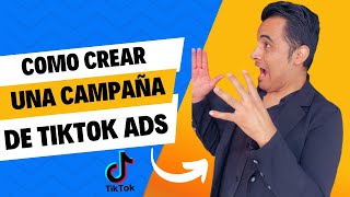 Cómo hacer PUBLICIDAD en TIK TOK 2023 🤩 Tik Tok Ads para negocios 💴 [upl. by Tera]