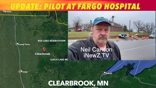 UPDATE Minnesota Airplane Crash Sheriff Now Says Possible Mechanical Problem With Plane [upl. by Dex409]