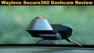 Waylens Secure360 Dashcam Review [upl. by Olleina]