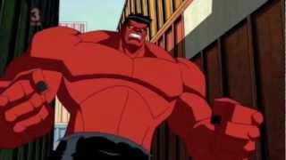 The great quotes of Red Hulk [upl. by Vitia117]