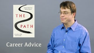 Michael Puett on Careers  The Path [upl. by Uolymme]