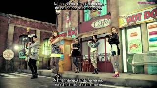 fx  Nu ABO MV Eng Sub amp Romanization Lyrics [upl. by Annalee547]