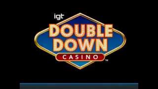 DoubleDown Casino  Play on Mobile NOW [upl. by Nirb]