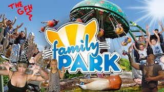 Family Park Ausztria bemutató és Karácsonyi különszámok benne [upl. by Alisen657]