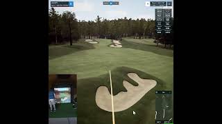 Bigwin Island Golf Club  A Few Holes on GSPro [upl. by Innavoig]