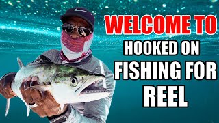 Hooked On Fishing For Reel Trailer [upl. by Ecirtam]