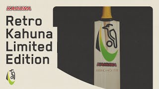 Retro Kahuna Icon Limited Edition Bundle  Kookaburra Cricket [upl. by Mahmud460]